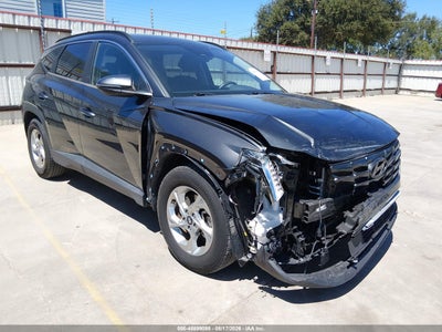 5NMJB3AE3NH****** · 2022 HYUNDAI TUCSON SEL
