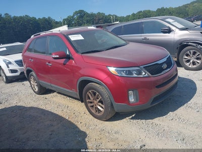 5XYKTDA77FG****** · 2015 KIA SORENTO LX V6
