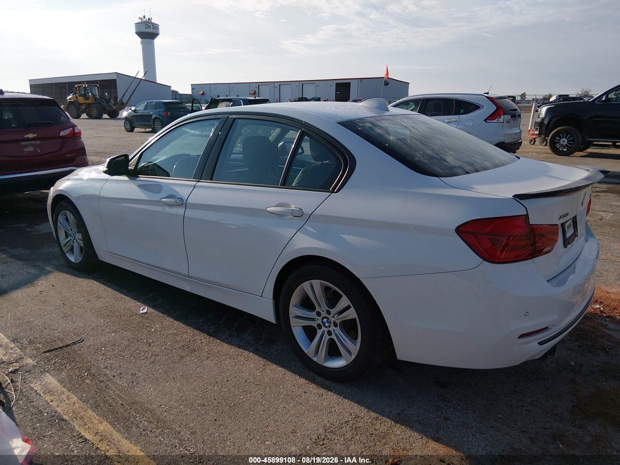 2016 BMW 328I XDRIVE · 3/11