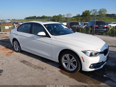 WBA8E3G5XGN****** · 2016 BMW 328I XDRIVE