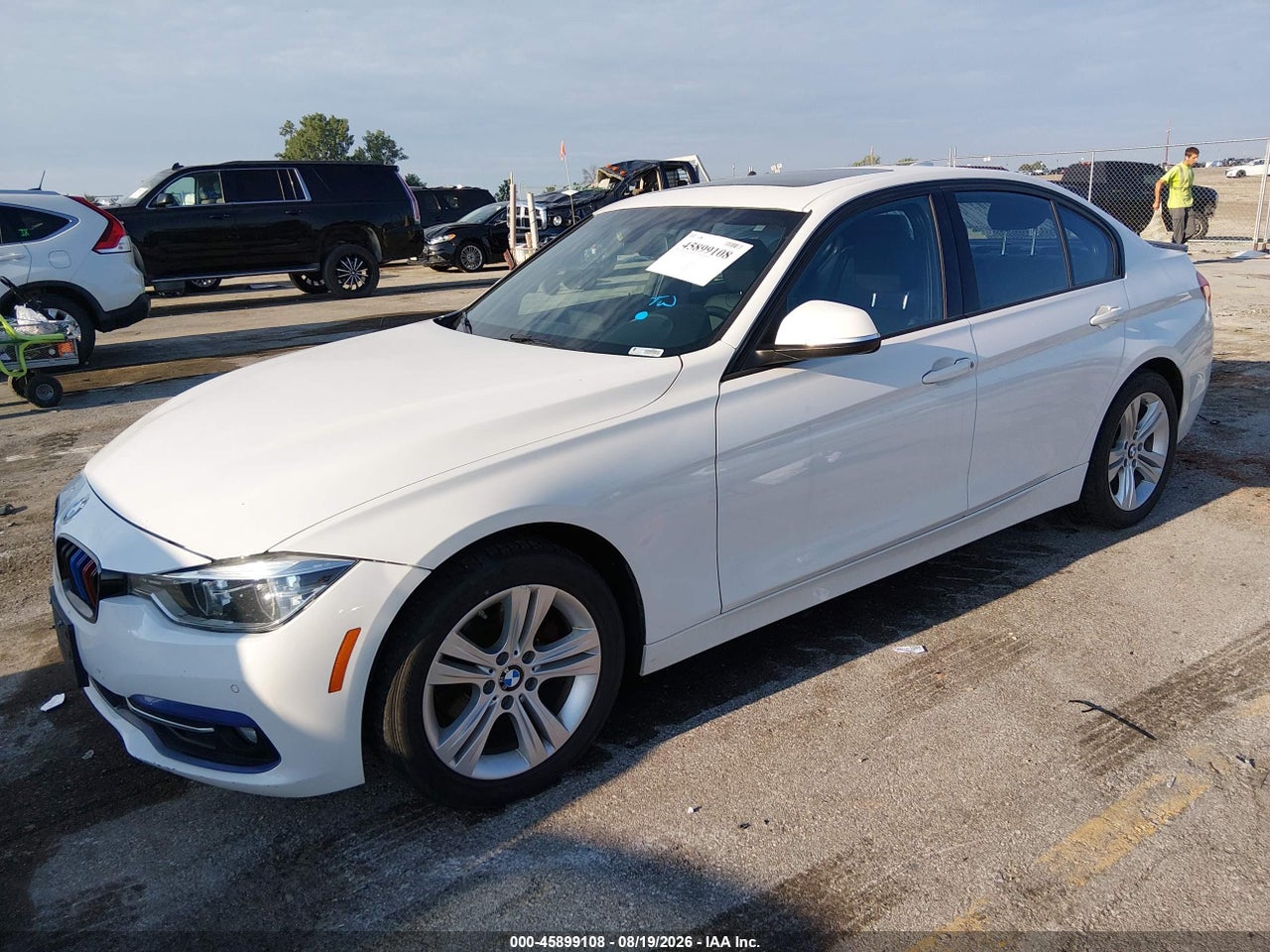 2016 BMW 328I XDRIVE · 2/11