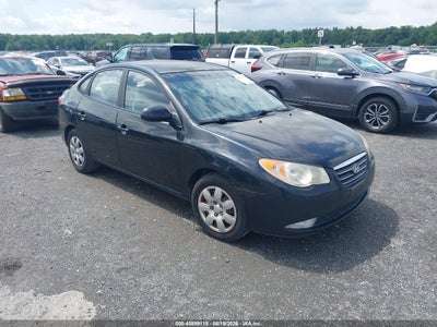 2008 HYUNDAI ELANTRA GLS/SE