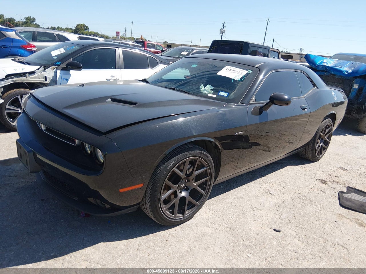 2018 DODGE CHALLENGER R/T · 2/10