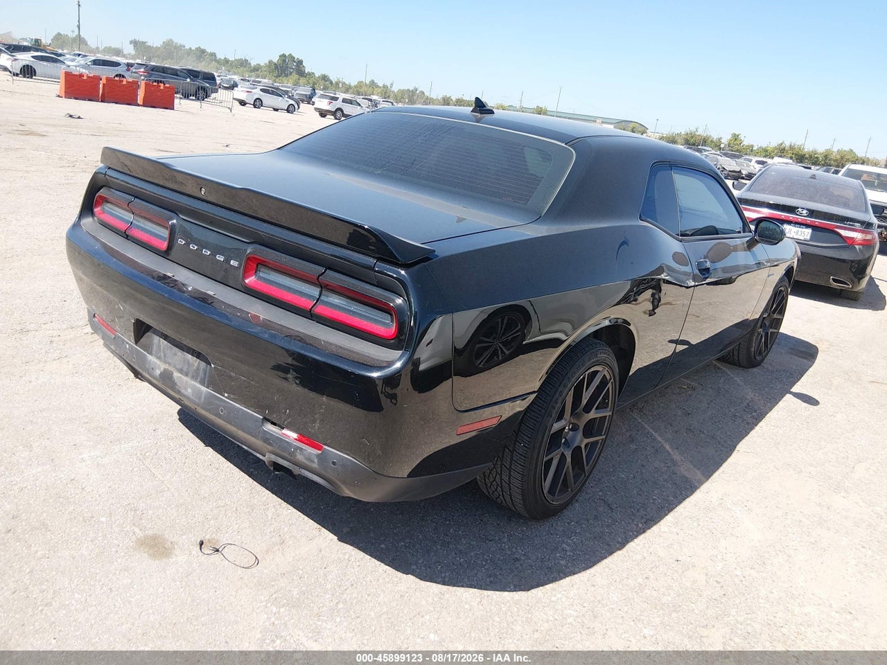 2018 DODGE CHALLENGER R/T · 4/10