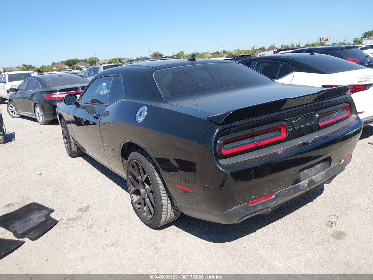 2018 DODGE CHALLENGER R/T · 3/10