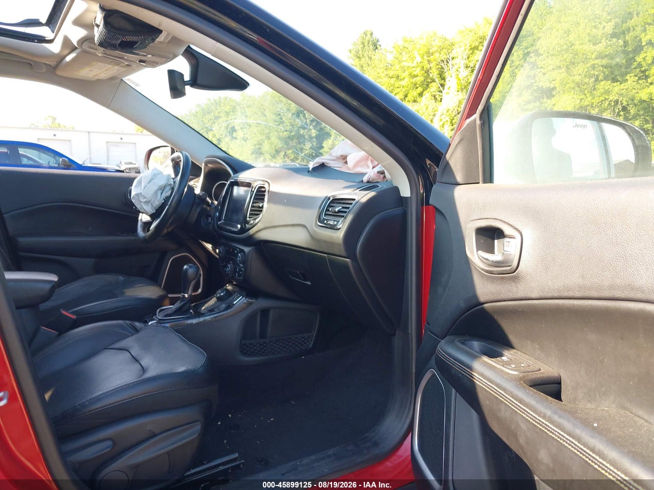 2018 JEEP COMPASS LIMITED 4X4 · 5/11
