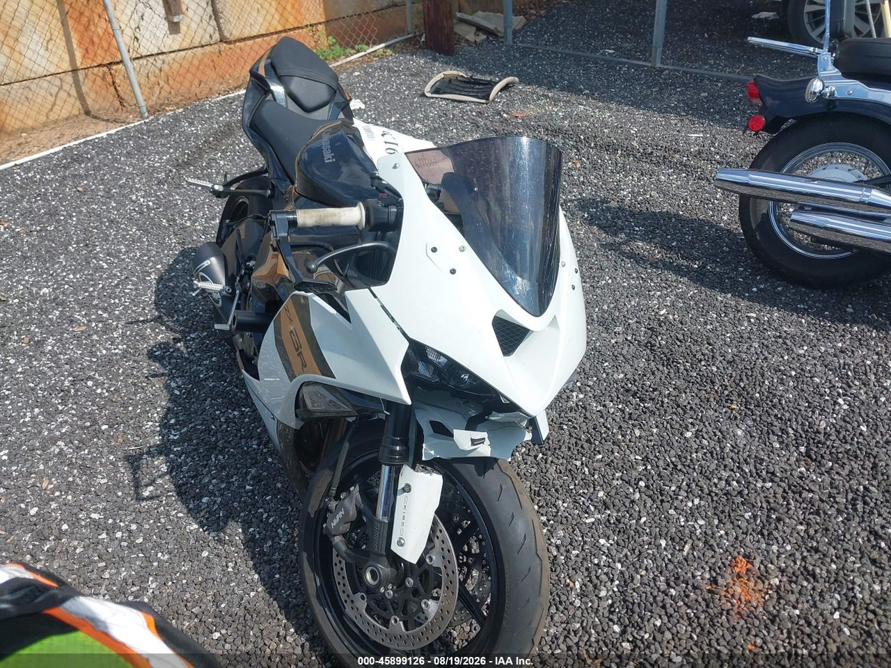 2026 KAWASAKI ZX636 K · 5/11