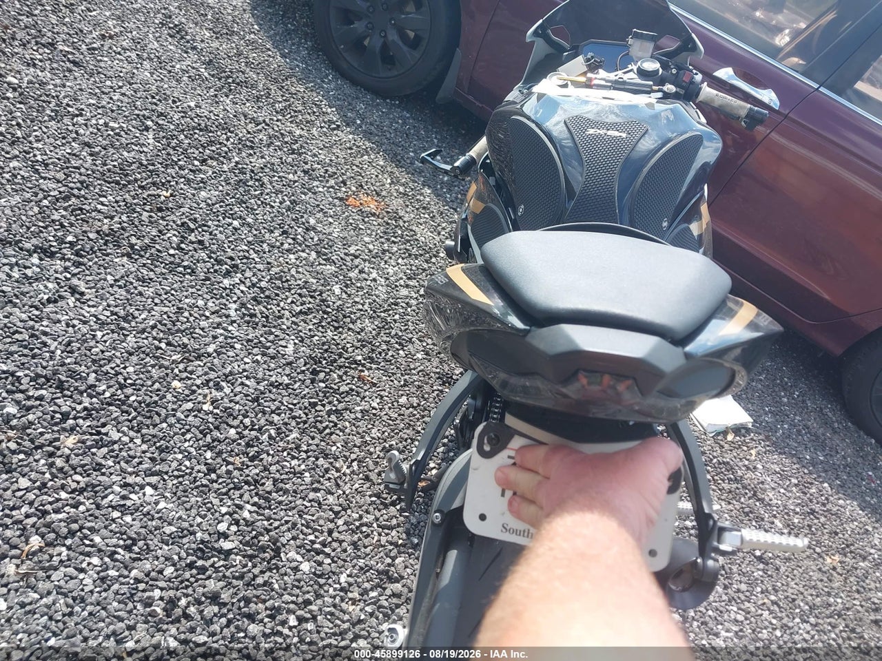 2026 KAWASAKI ZX636 K · 3/11