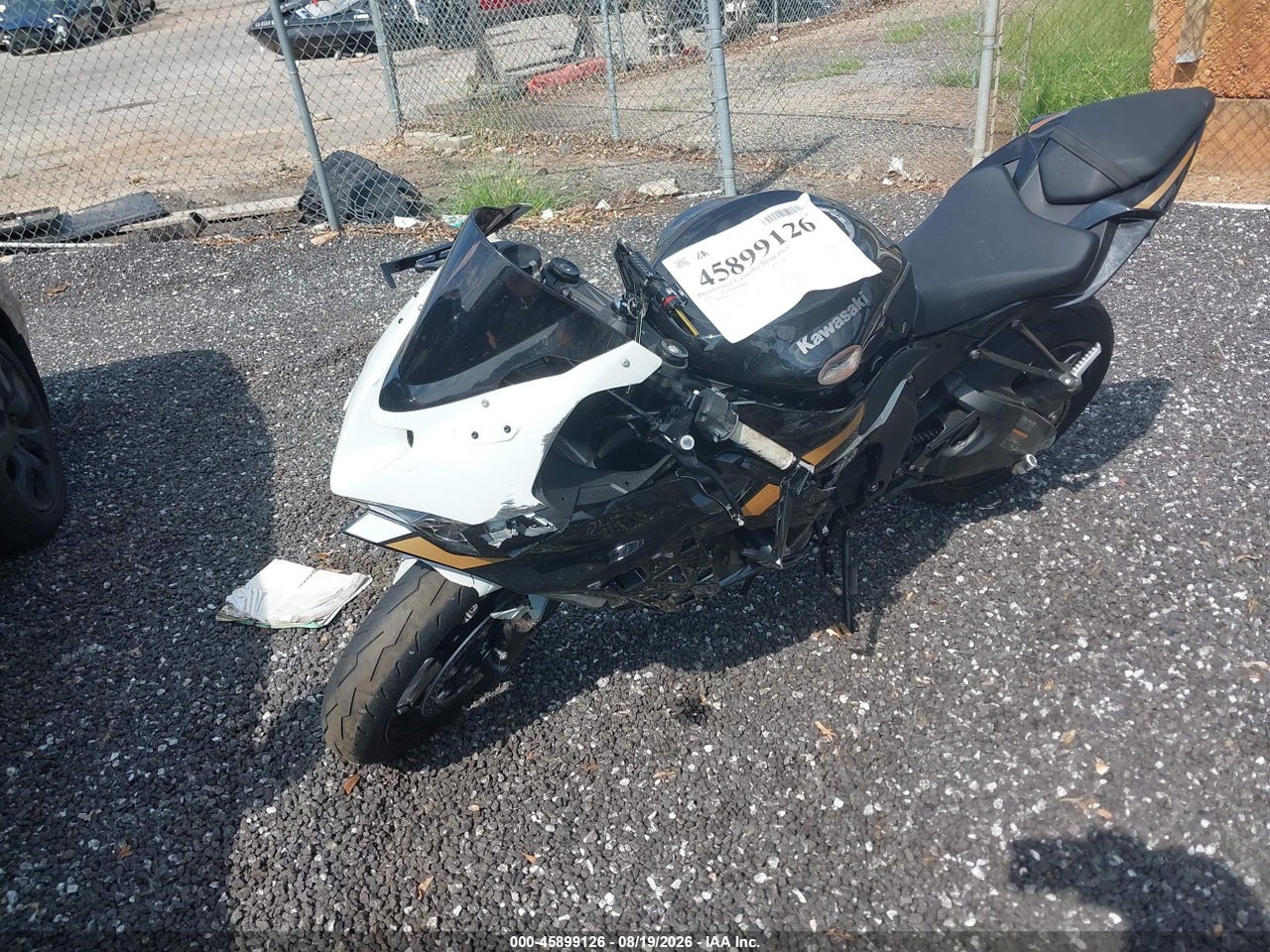 2026 KAWASAKI ZX636 K · 2/11