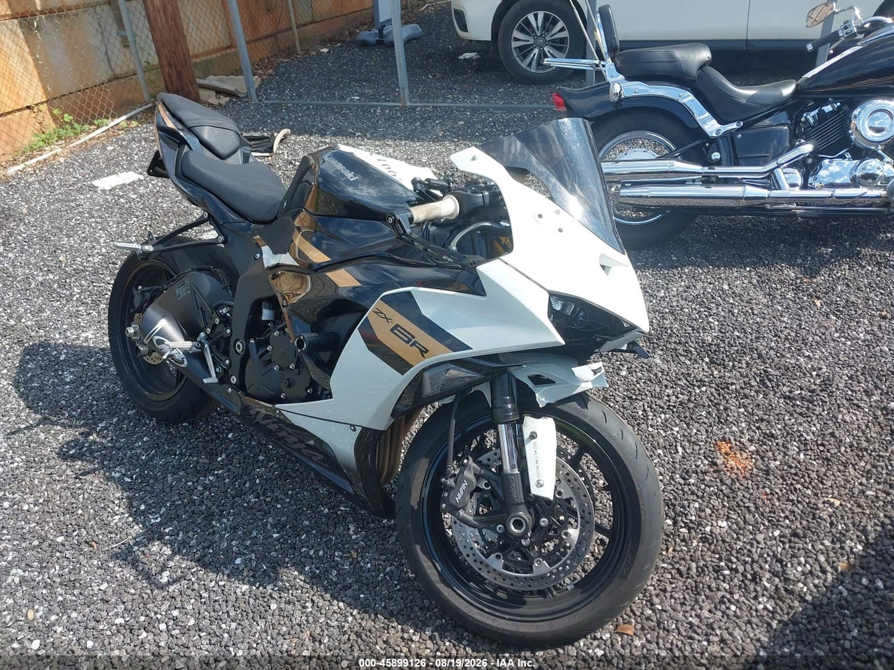 JKBZXJJ15TA****** · 2026 KAWASAKI ZX636 K