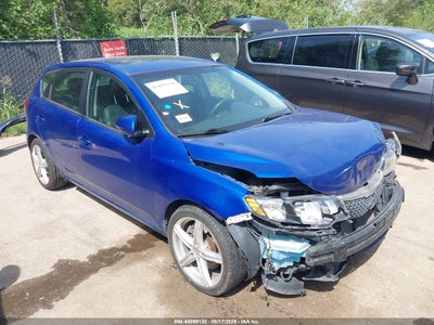 2011 KIA FORTE SX