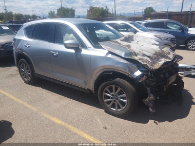 JM3KFBBM9P0****** · 2023 MAZDA CX-5 2.5 S SELECT
