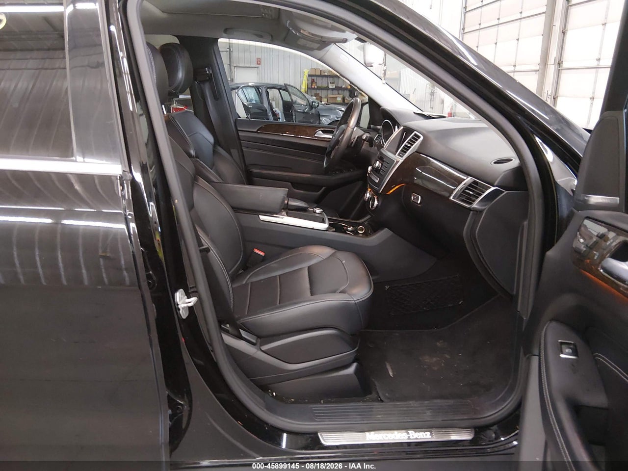 2014 MERCEDES-BENZ ML 350 4MATIC · 5/11