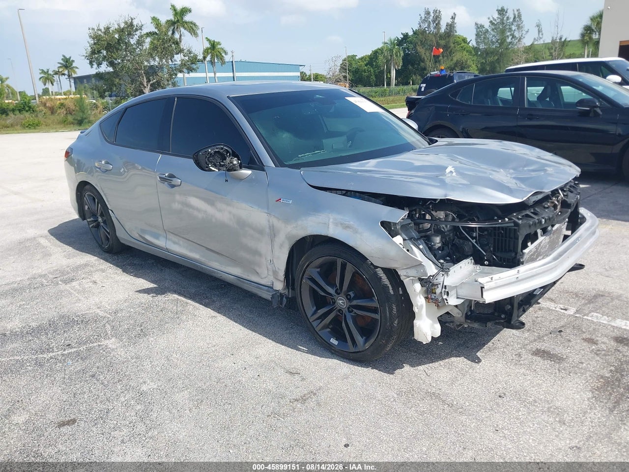 2025 ACURA INTEGRA A-SPEC
