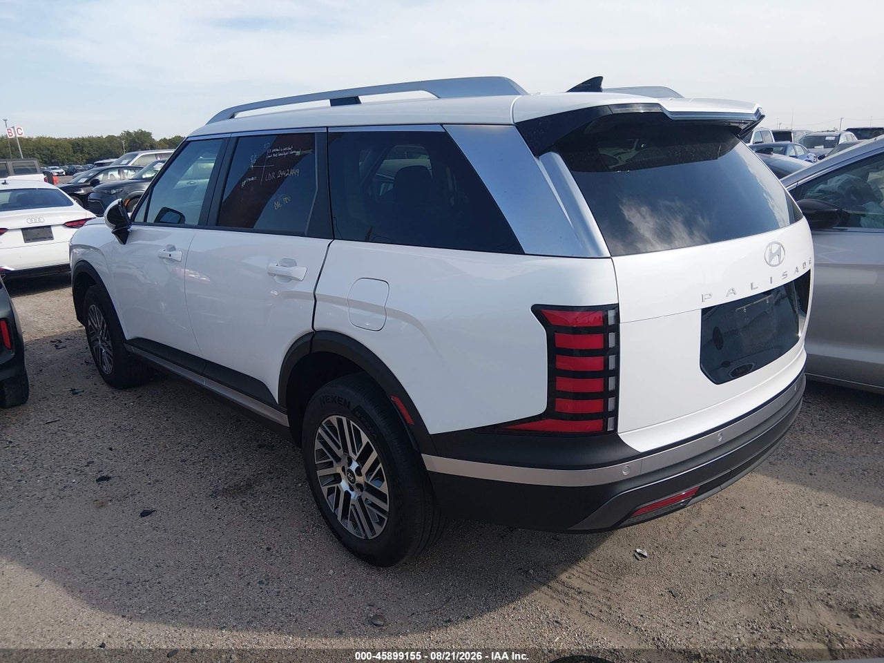 2026 HYUNDAI PALISADE SEL 7P · 3/11