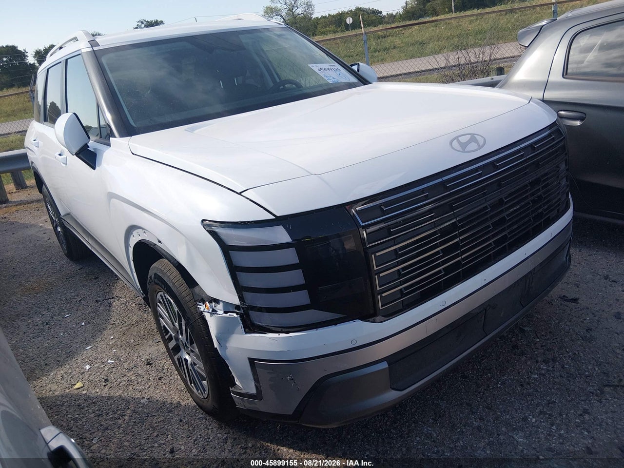 KM8RL5S20TU****** · 2026 HYUNDAI PALISADE SEL 7P