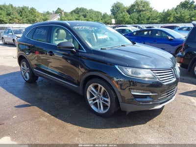 5LMTJ2AH8FU****** · 2015 LINCOLN MKC