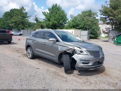 5LMCJ2D9XHU****** · 2017 LINCOLN MKC SELECT
