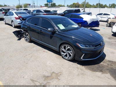 2025 VOLKSWAGEN JETTA 1.5T SEL