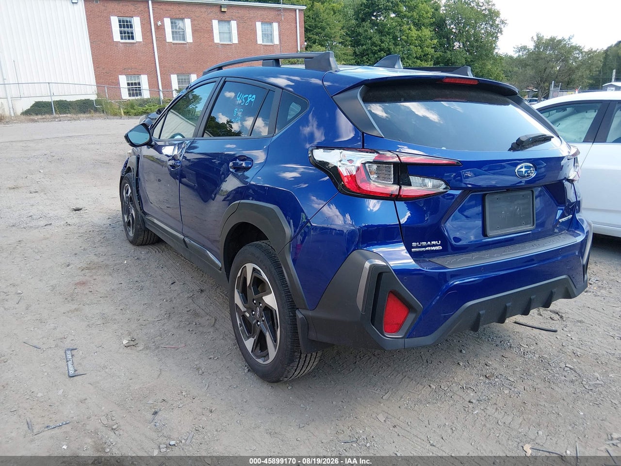 2024 SUBARU CROSSTREK LIMITED · 3/11