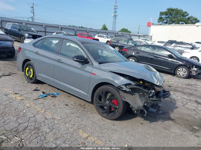2023 VOLKSWAGEN JETTA GLI 2.0T AUTOBAHN