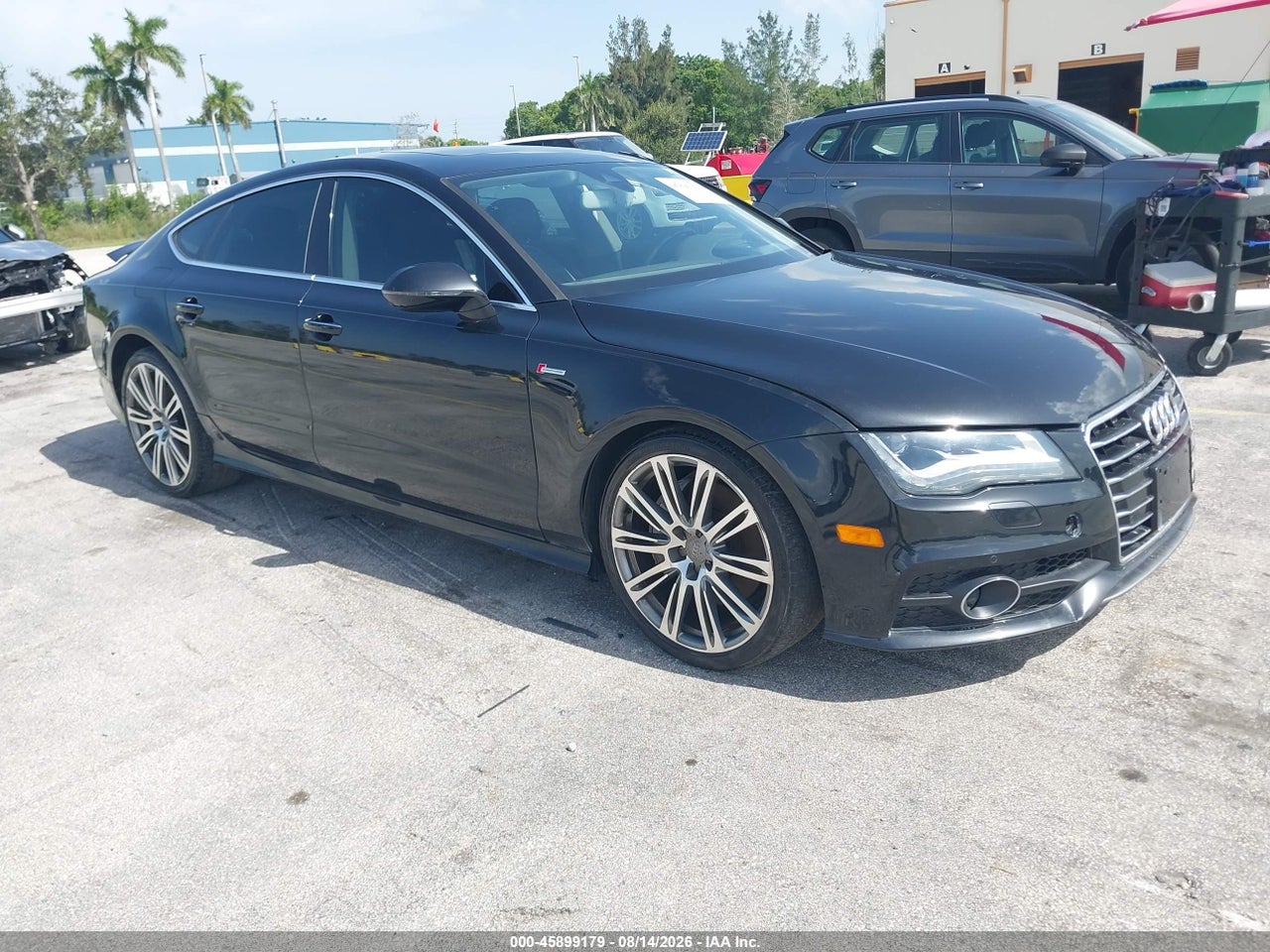 WAU3GAFC6CN****** · 2012 AUDI A7 3.0 PRESTIGE