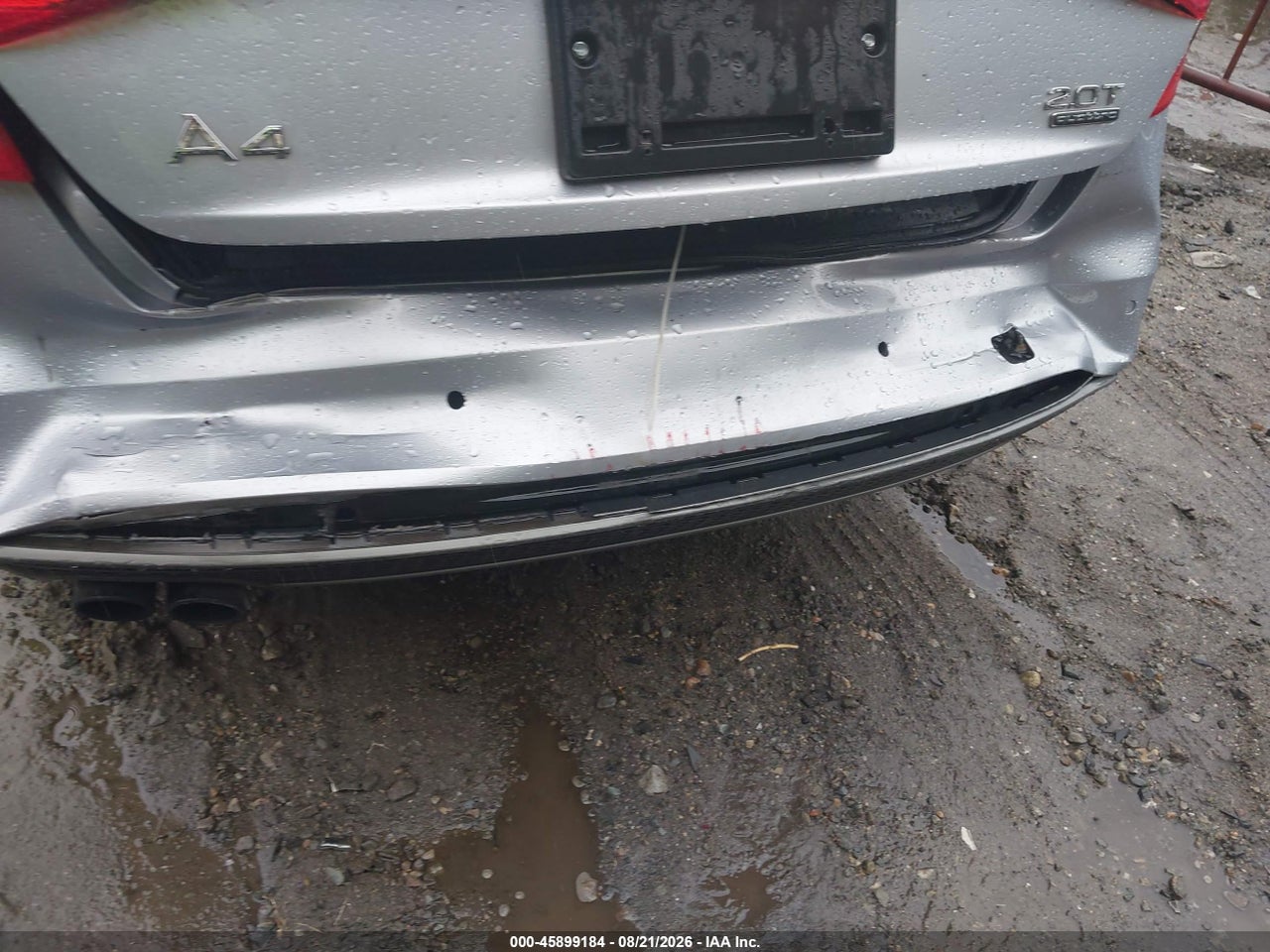 2015 AUDI A4 2.0T PREMIUM · 6/11