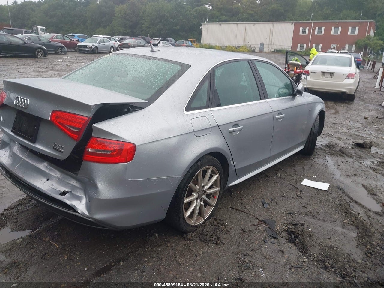 2015 AUDI A4 2.0T PREMIUM · 4/11