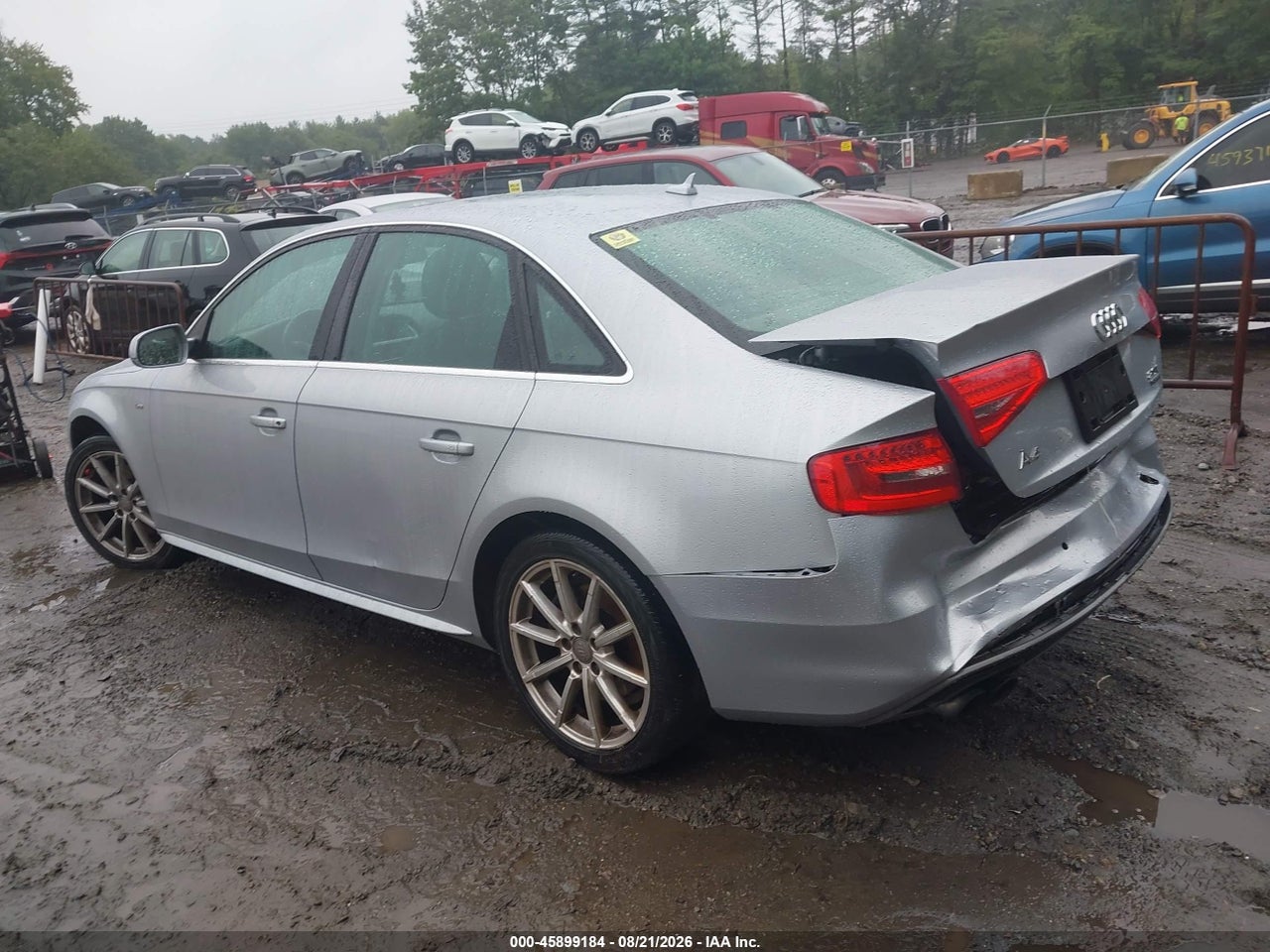 2015 AUDI A4 2.0T PREMIUM · 3/11