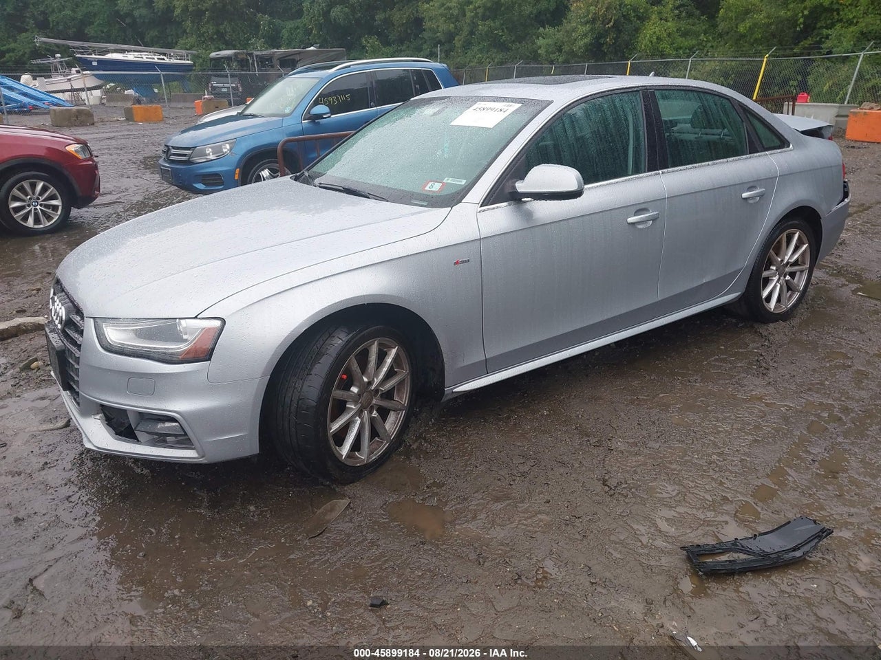 2015 AUDI A4 2.0T PREMIUM · 2/11