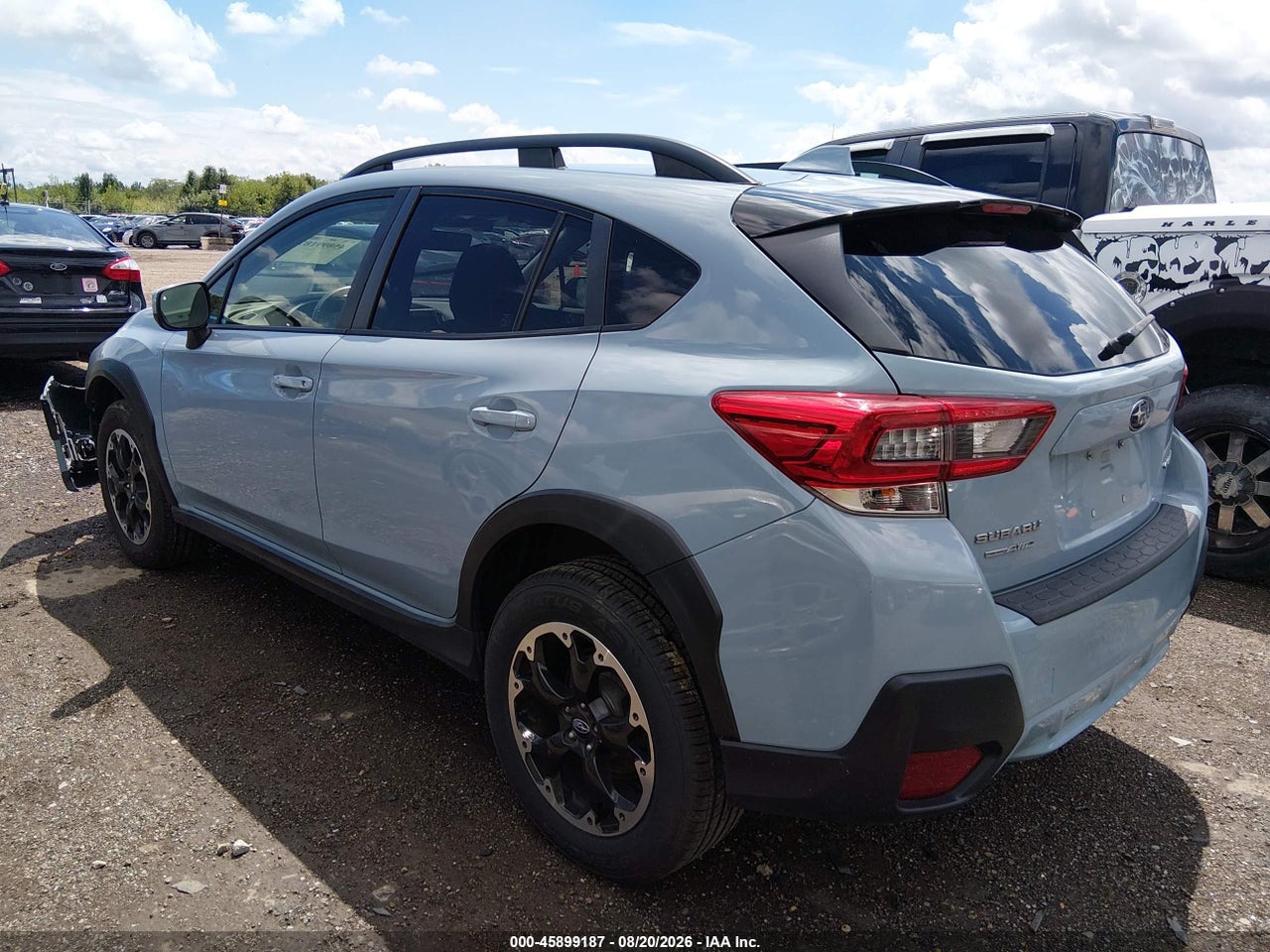 2021 SUBARU CROSSTREK PREMIUM · 3/11