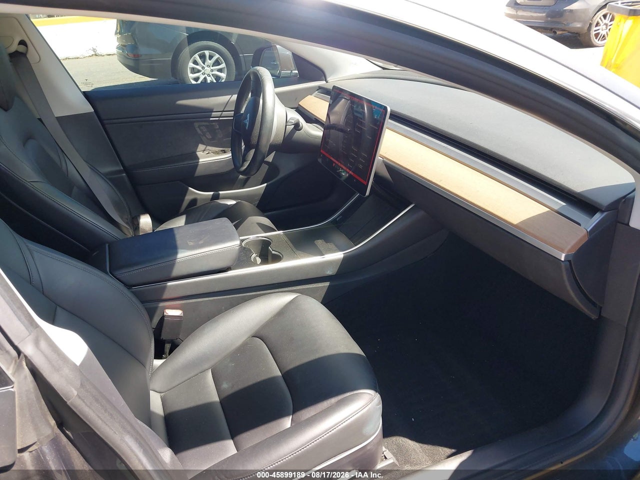2018 TESLA MODEL 3 LONG RANGE/PERFORMANCE · 5/11