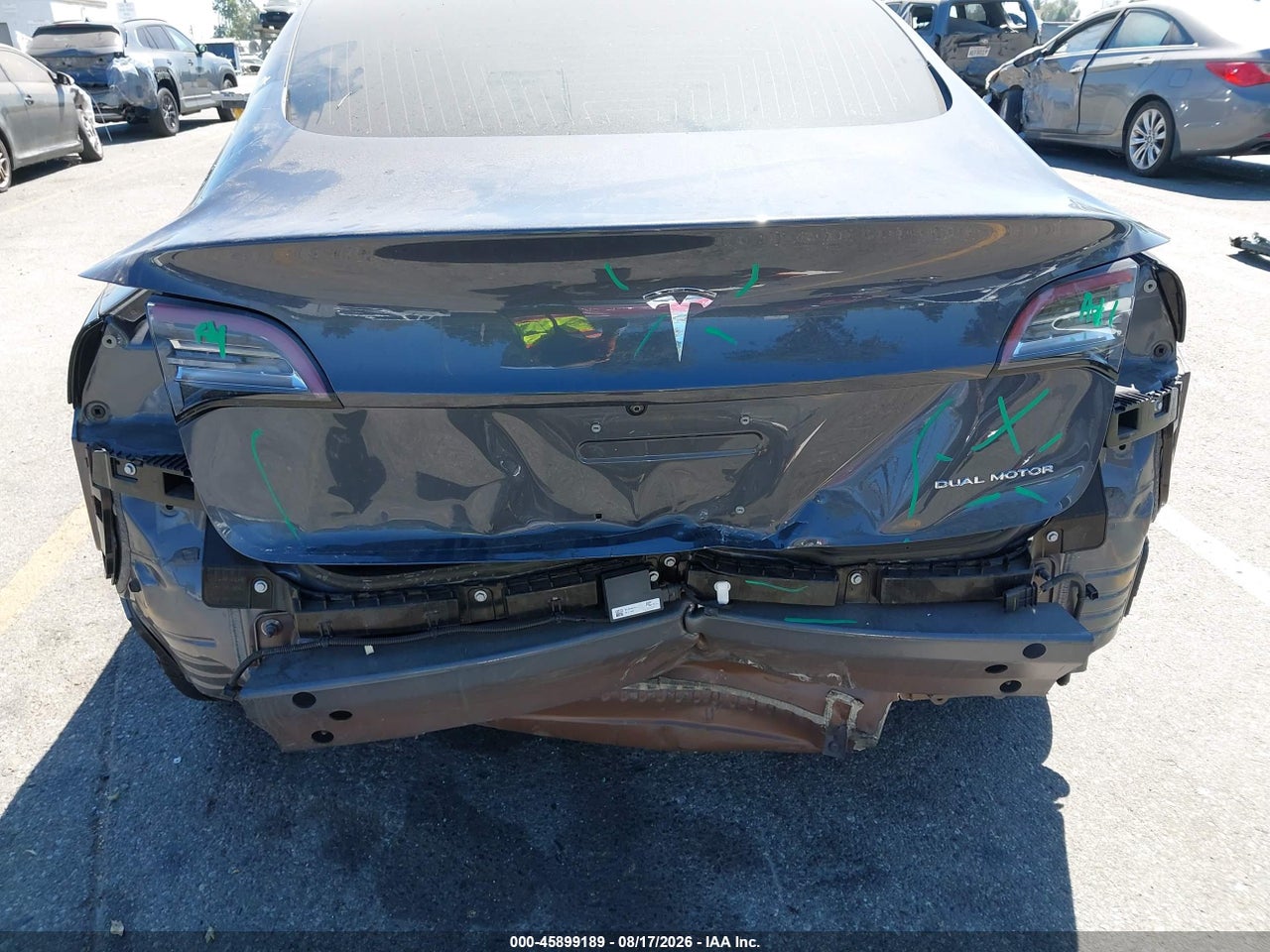2018 TESLA MODEL 3 LONG RANGE/PERFORMANCE · 6/11