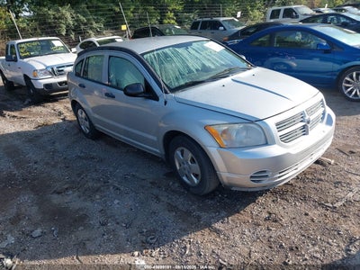 2008 DODGE CALIBER SE