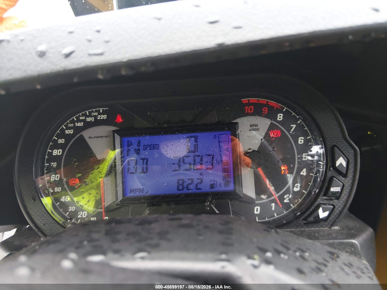 57XAARHB6R8****** · 2024 POLARIS SLINGSHOT R · 7/11