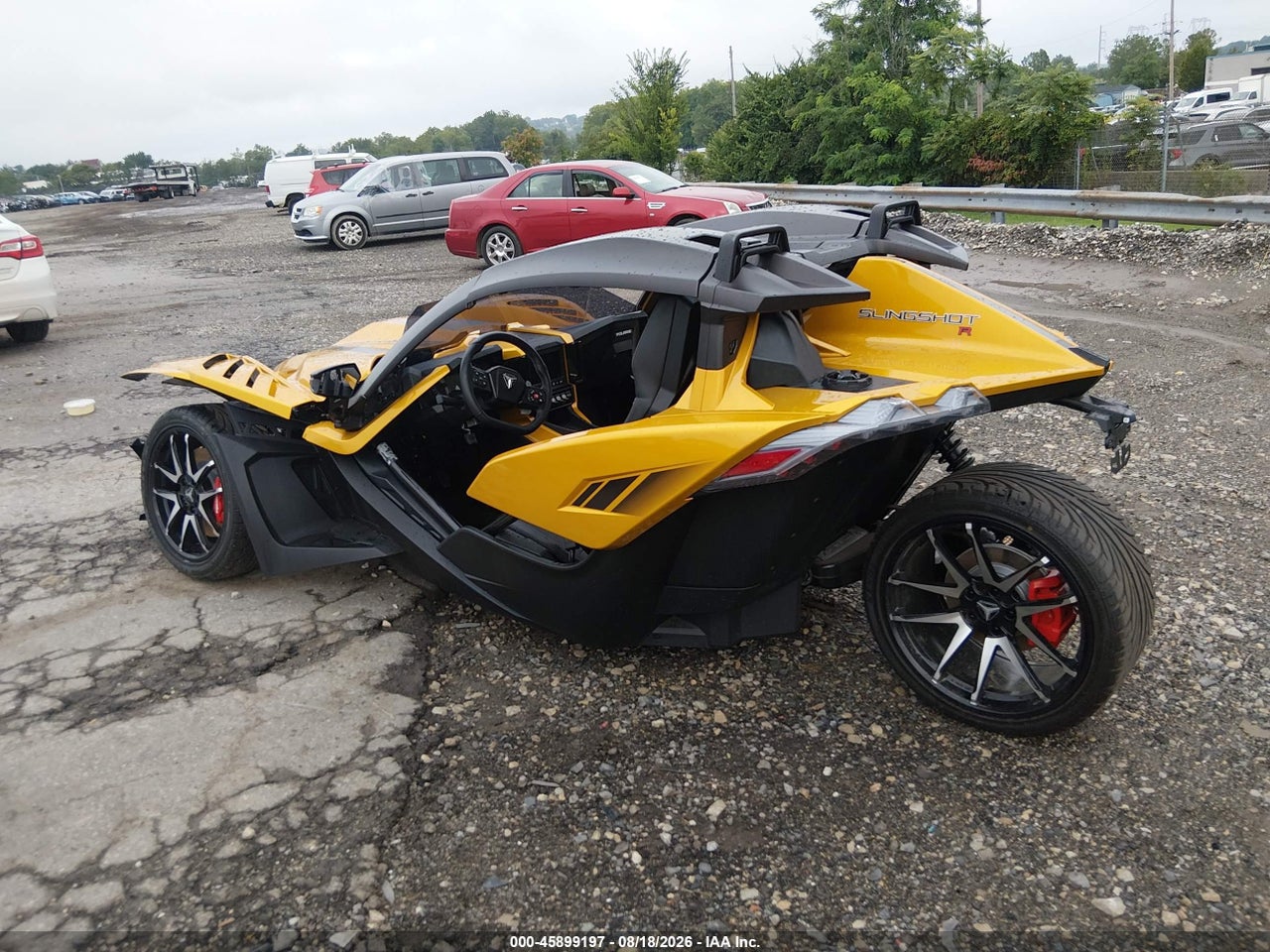 57XAARHB6R8****** · 2024 POLARIS SLINGSHOT R · 3/11