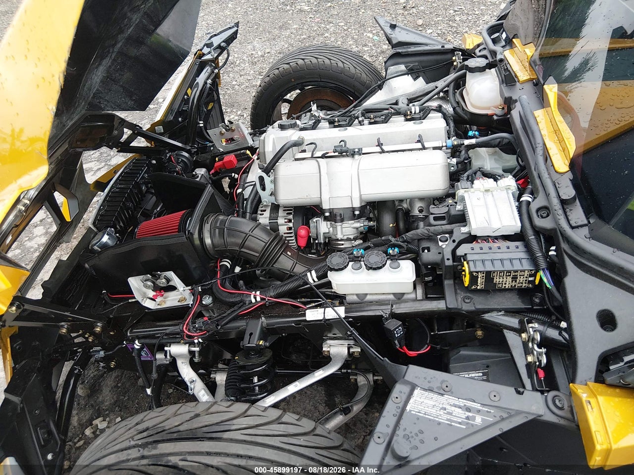 57XAARHB6R8****** · 2024 POLARIS SLINGSHOT R · 9/11