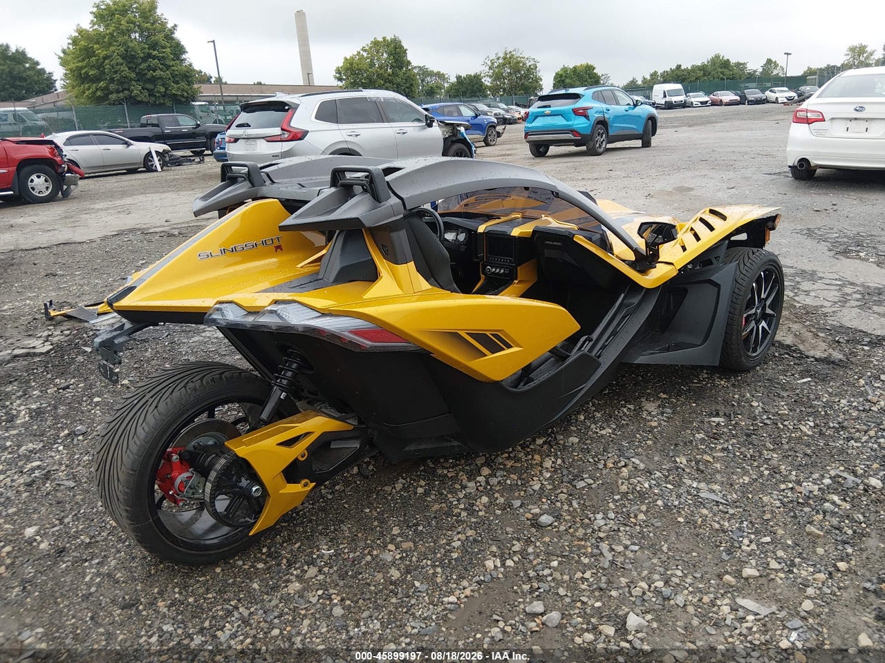 57XAARHB6R8****** · 2024 POLARIS SLINGSHOT R · 4/11