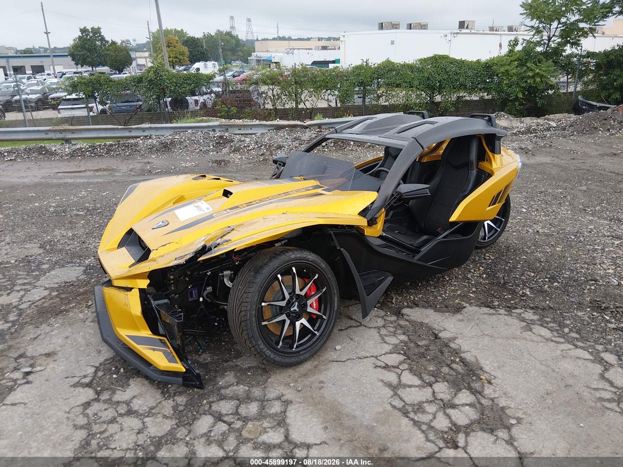 57XAARHB6R8****** · 2024 POLARIS SLINGSHOT R · 2/11
