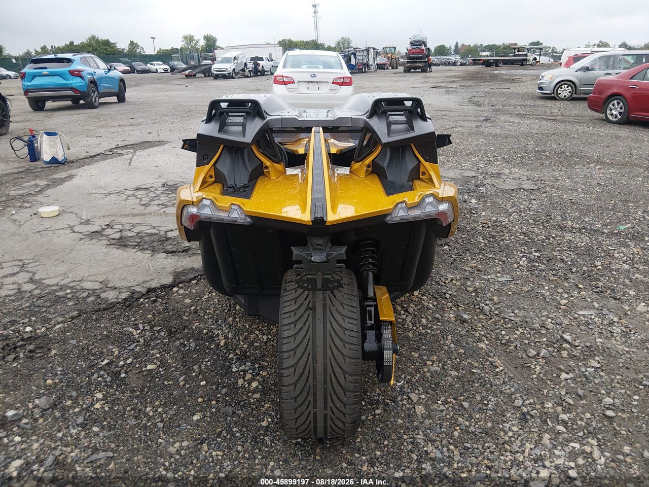 57XAARHB6R8****** · 2024 POLARIS SLINGSHOT R · 6/11