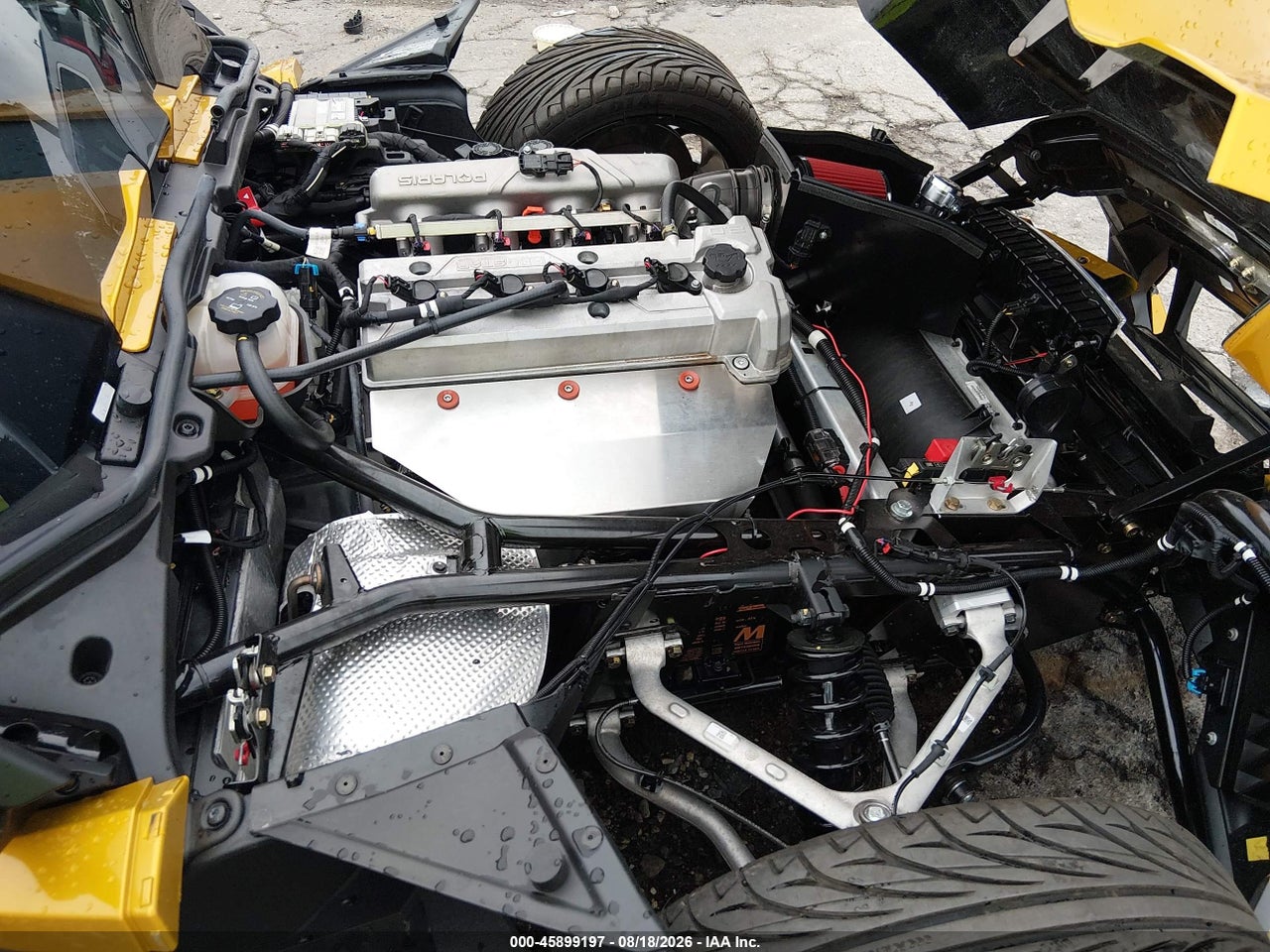 57XAARHB6R8****** · 2024 POLARIS SLINGSHOT R · 8/11