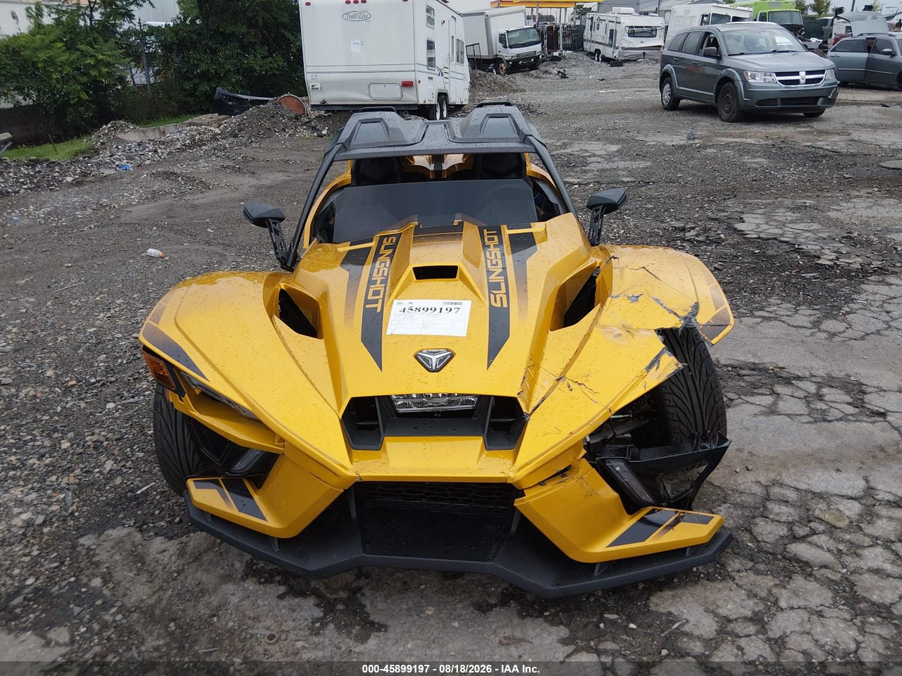 57XAARHB6R8****** · 2024 POLARIS SLINGSHOT R · 5/11