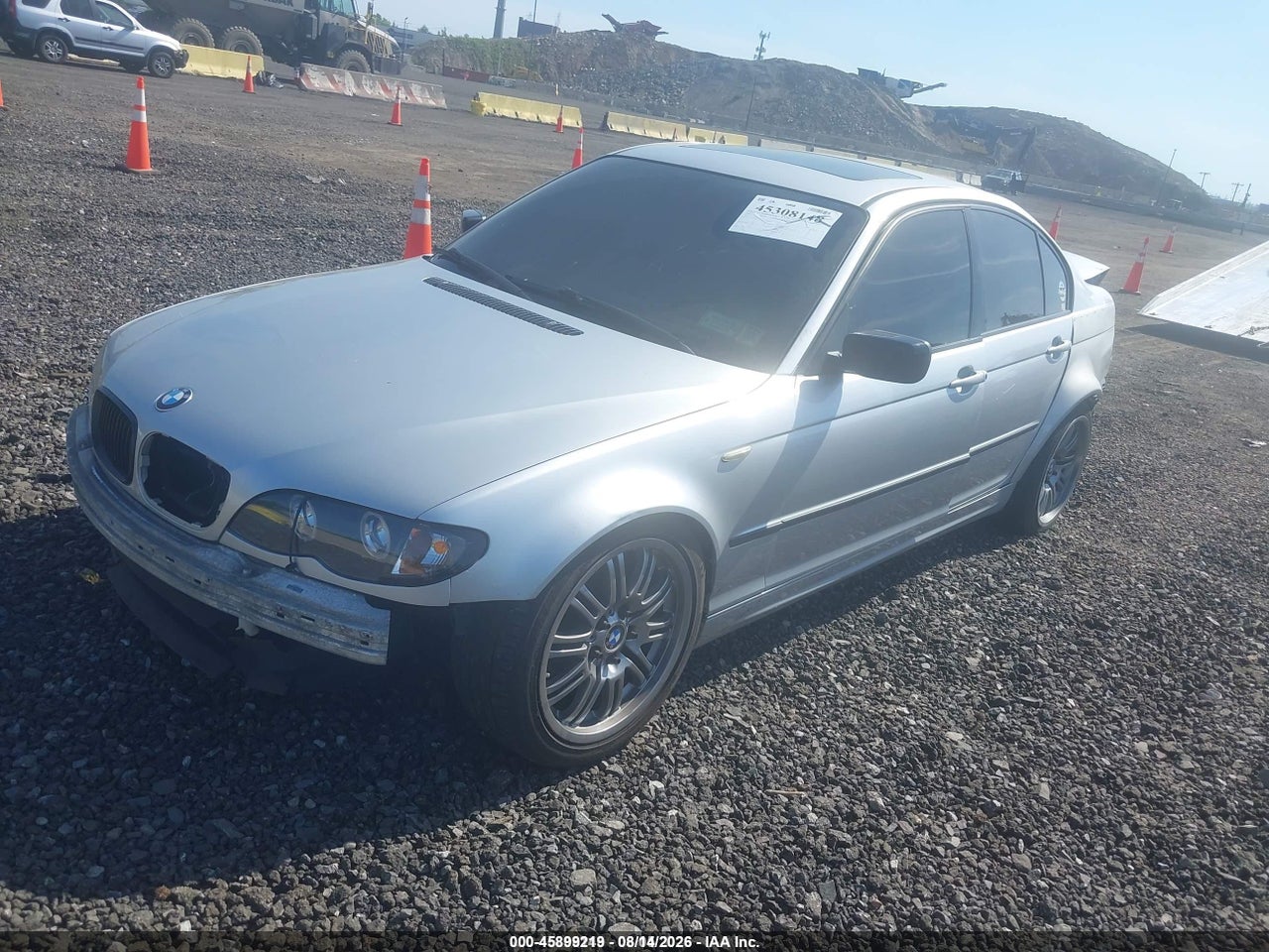 2005 BMW 325I · 2/11