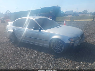 WBAET37405N****** · 2005 BMW 325I