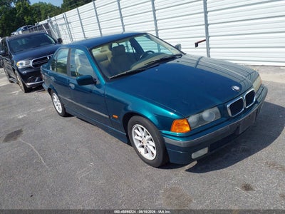 1997 BMW 328I