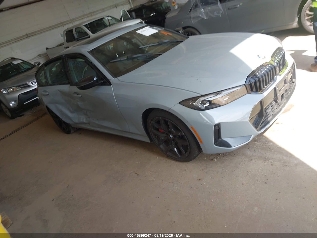 3MW89CW04T8****** · 2026 BMW 330I XDRIVE NA