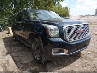 1GKS2HKJ4HR****** · 2017 GMC YUKON XL DENALI