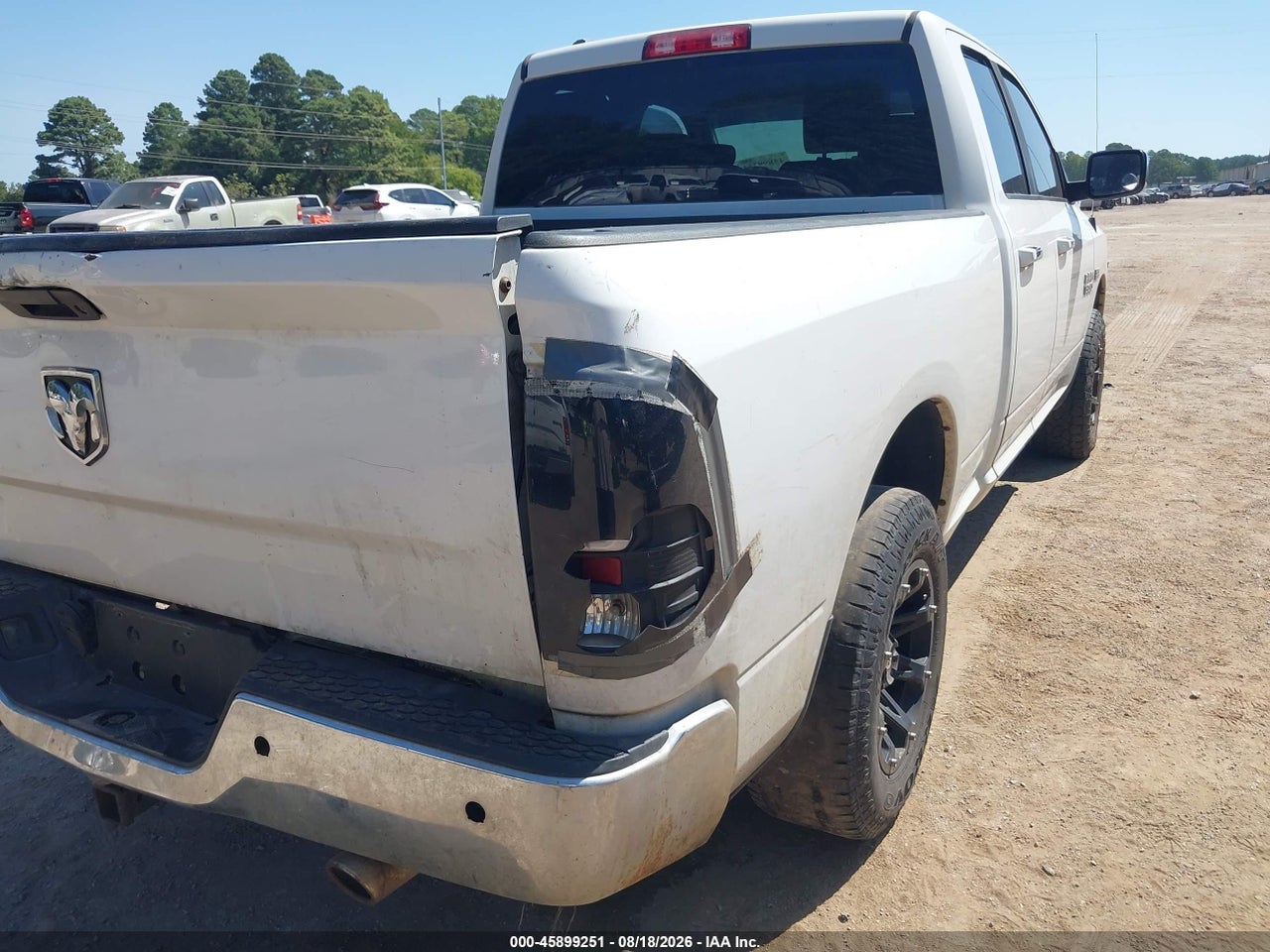 2014 RAM 1500 SLT · 6/10