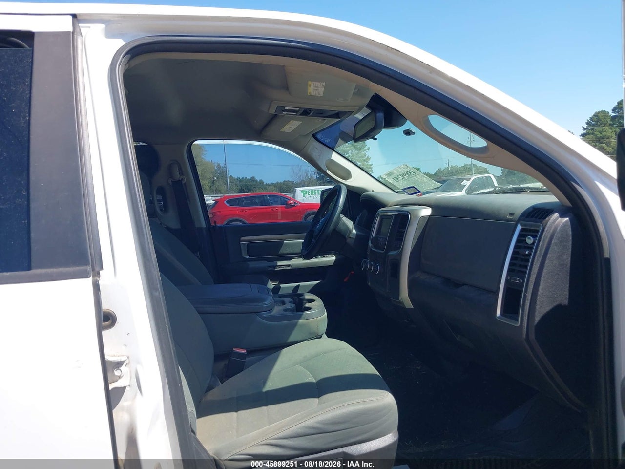 2014 RAM 1500 SLT · 5/10