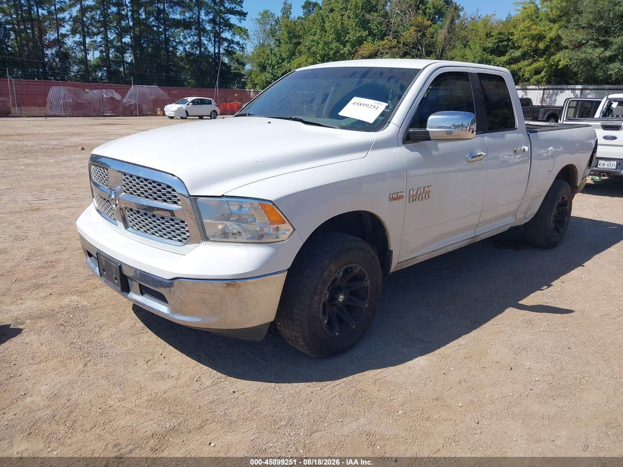 2014 RAM 1500 SLT · 2/10